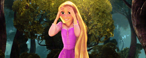 rapunzel-excited